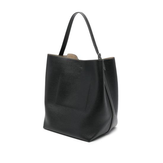 26SS 토템 숄더백 234 WAL853 LE0030 001 BLACK - TOTEME