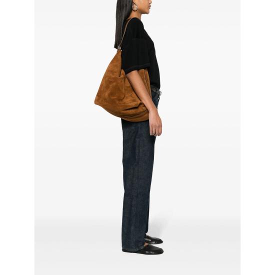 26SS 토템 숄더백 234 WAL853 LE0004 105 TAN BROWN - TOTEME