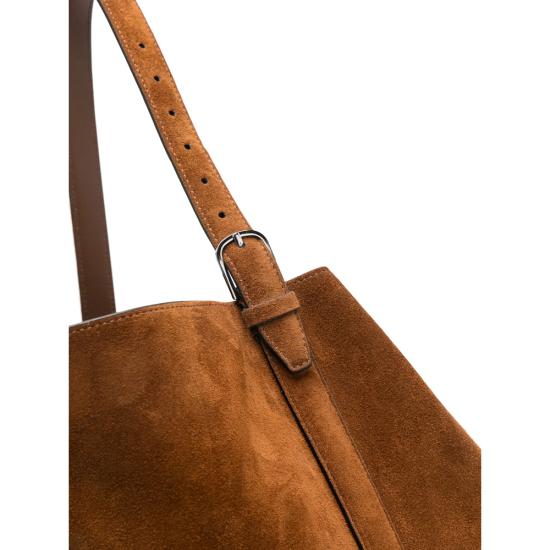 26SS 토템 숄더백 234 WAL853 LE0004 105 TAN BROWN - TOTEME