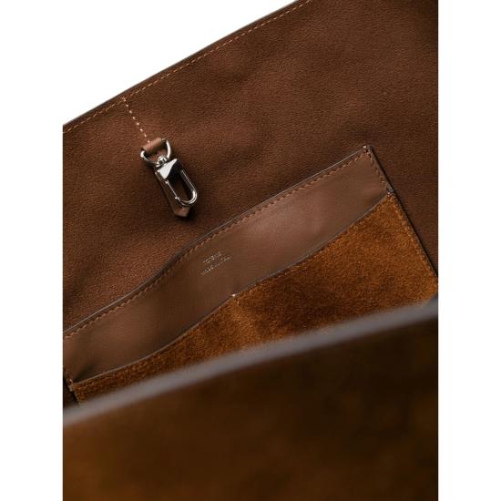 26SS 토템 숄더백 234 WAL853 LE0004 105 TAN BROWN - TOTEME