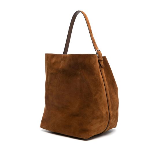 26SS 토템 숄더백 234 WAL853 LE0004 105 TAN BROWN - TOTEME