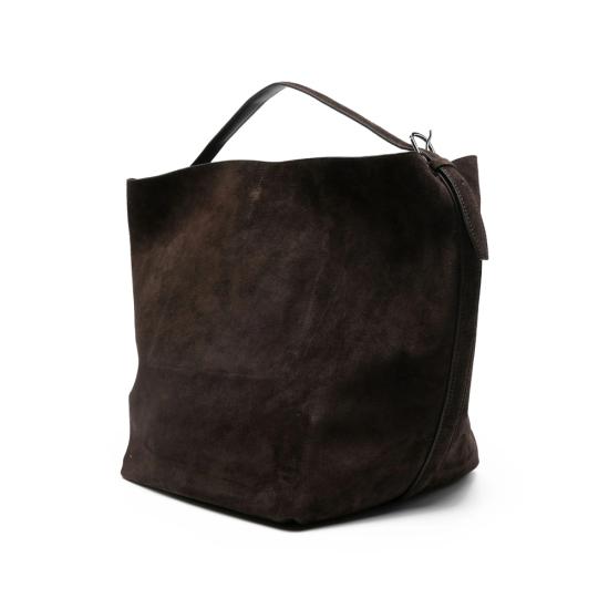 26SS 토템 숄더백 234 WAL853 LE0004 102 BROWN - TOTEME