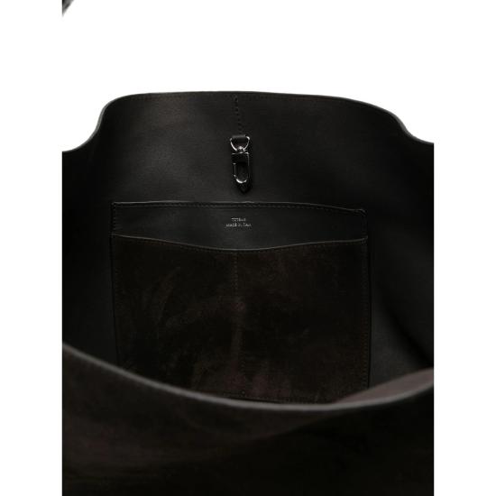 26SS 토템 숄더백 234 WAL853 LE0004 102 BROWN - TOTEME