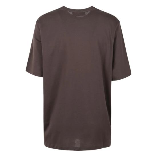 26SS 더프랭키샵 반팔 티셔츠 HARPER SOFT BROWN - THE FRANKIE SHOP