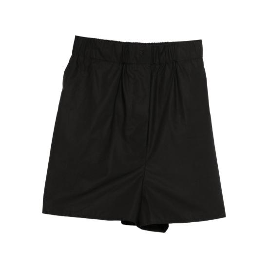 26SS 더프랭키샵 숏팬츠 LUI ORGANIC SHORT BLACK