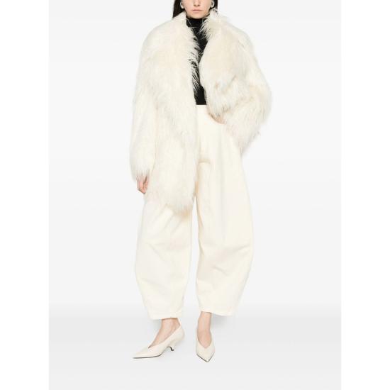 26SS 더프랭키샵 자켓 LIZA SHORT OFFWH NEUTRALS - THE FRANKIE SHOP