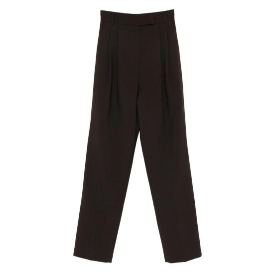 26SS 더프랭키샵 스트레이트 팬츠 BEA SUIT PANTS DKESP BROWN