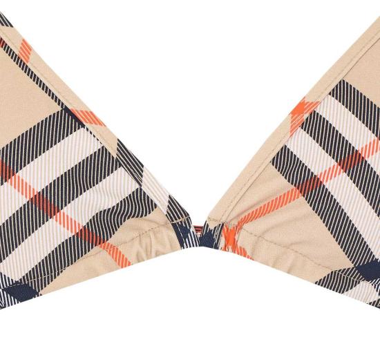  버버리 비키니 수영복 - BURBERRY