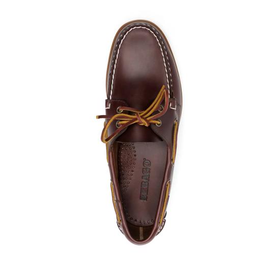 26SS 세바고 로퍼 70000G0 DOCKSIDES A2O BROWN - SEBAGO
