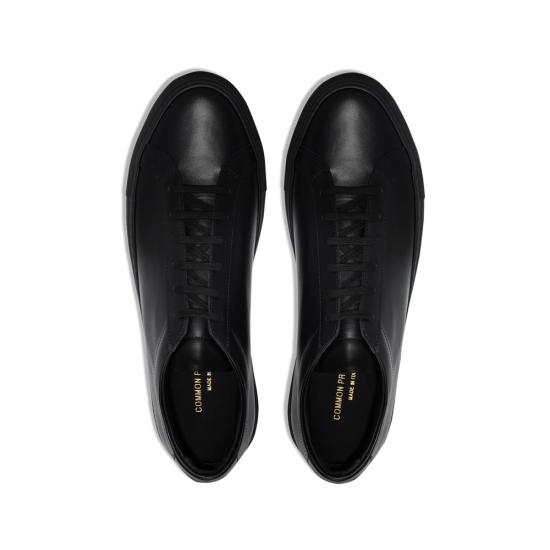 26SS 커먼 프로젝트 스니커즈 1528 ORIGINAL A 7547 BLACK - COMMON PROJECT