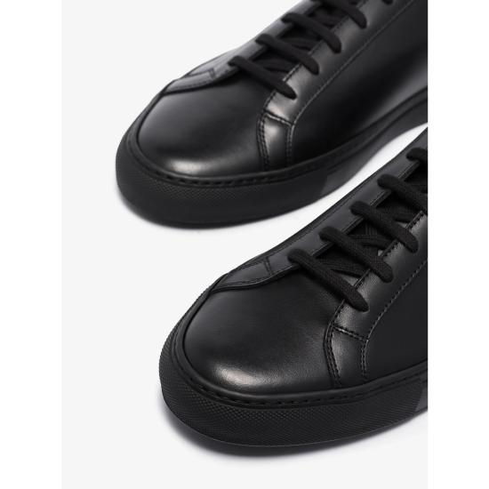 26SS 커먼 프로젝트 스니커즈 1528 ORIGINAL A 7547 BLACK - COMMON PROJECT