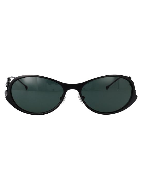  디젤 선글라스 Diesel 0dl1014  Argento Lucido - DIESEL