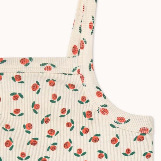  [키즈] 타이니코튼 티셔츠 키즈  타이니 로즈 - TINYCOTTONS