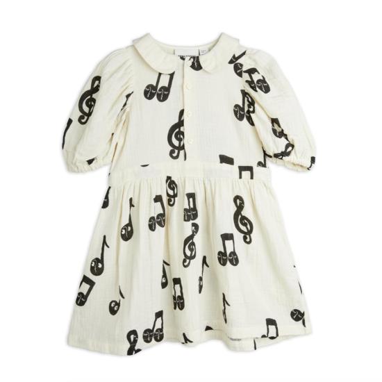  [키즈] 미니로디니 원피스 키즈 미니 로디니 노트 모슬린 드레스