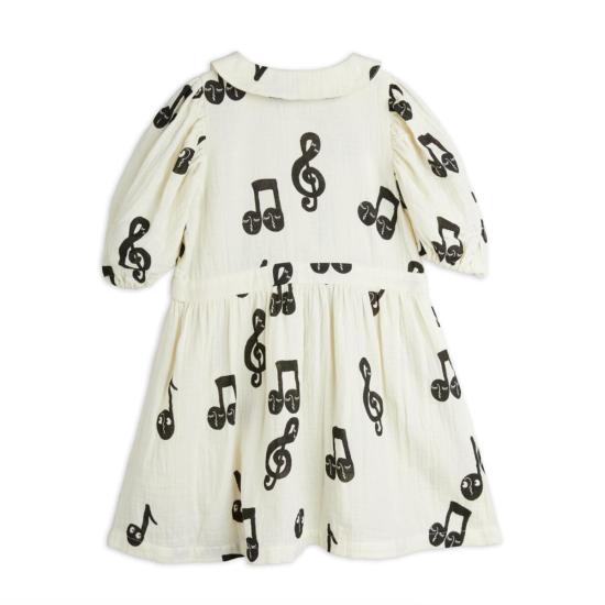  [키즈] 미니로디니 원피스 키즈 미니 로디니 노트 모슬린 드레스 - MINI RODINI