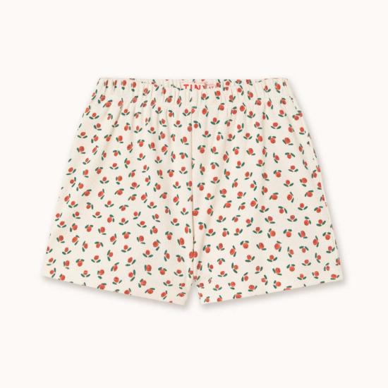  [키즈] 타이니코튼 쇼츠/버뮤다 키즈  타이니 로즈 반바지