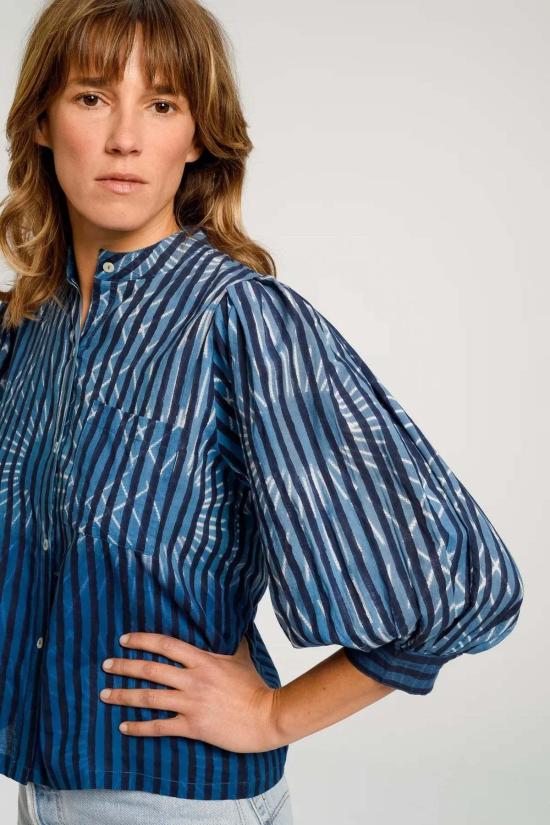  V.De.Vinster 블라우스 V. De. Vinster 조드푸르 - OTHER BRANDS