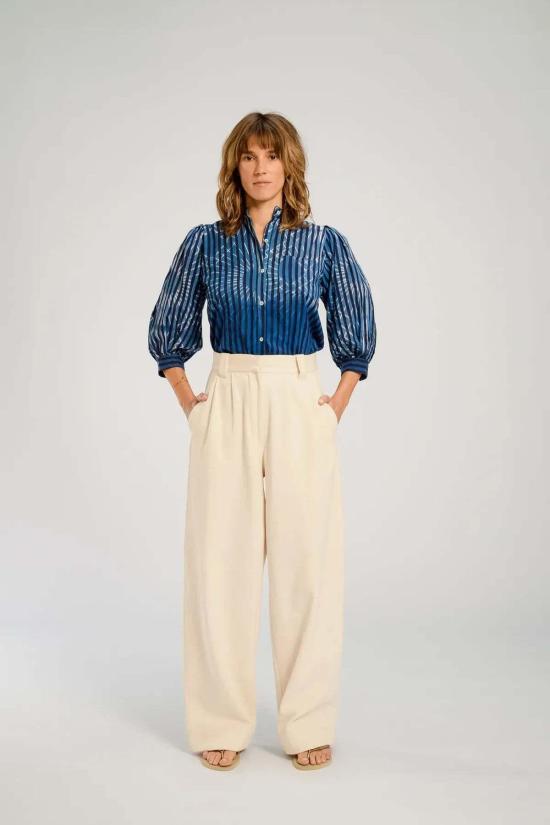  V.De.Vinster 블라우스 V. De. Vinster 조드푸르 - OTHER BRANDS