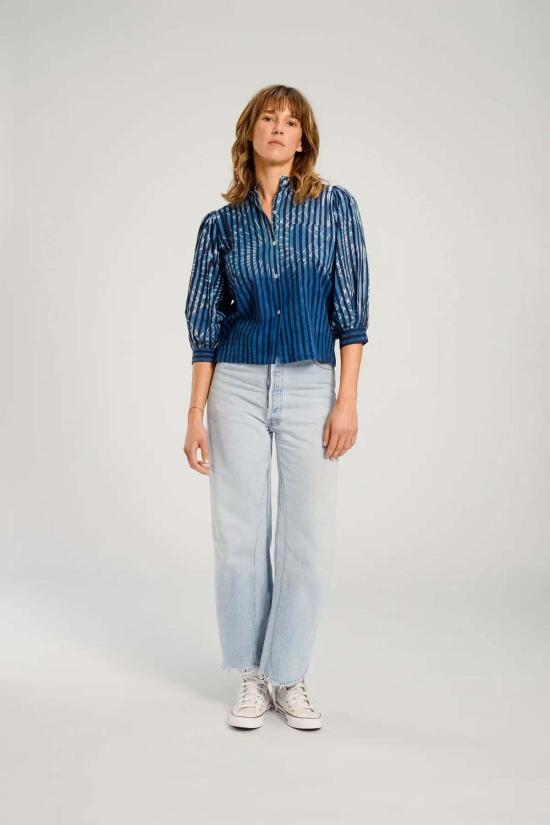  V.De.Vinster 블라우스 V. De. Vinster 조드푸르