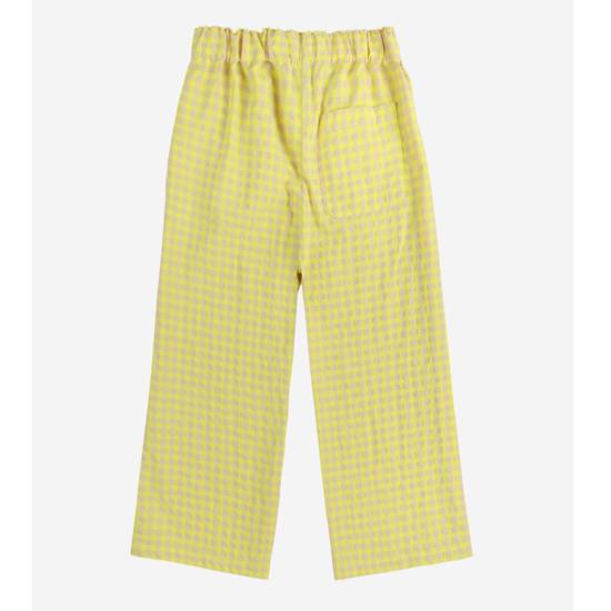  [키즈] 보보쇼즈 스트레이트 팬츠 키즈 보보 초세스 비시 우븐 - BOBO CHOSES