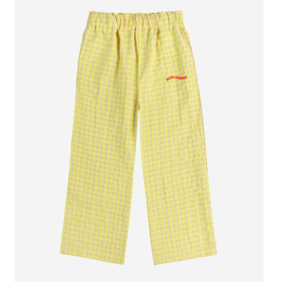  [키즈] 보보쇼즈 스트레이트 팬츠 키즈 보보 초세스 비시 우븐