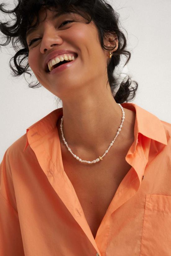  Be Idle 셔츠 포플린 버튼다운 셔츠