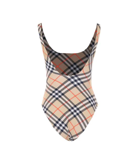  버버리 원피스 수영복 - BURBERRY