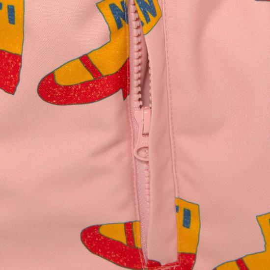  [키즈] 타이니코튼 자켓 키즈  워크 스노우 재킷 와일드 로즈 - TINYCOTTONS