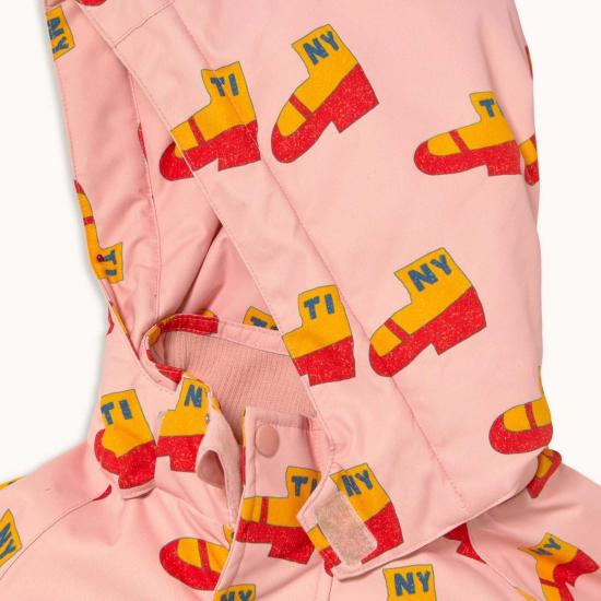  [키즈] 타이니코튼 자켓 키즈  워크 스노우 재킷 와일드 로즈 - TINYCOTTONS