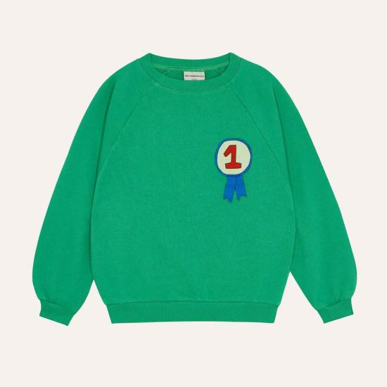  [키즈] The Campamento 풀오버 어린이용 캄파멘토 넘버원 스웨트셔츠