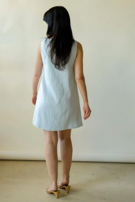  a. ren 숏 원피스 A. 렌 셀린느 미니 드레스 - OTHER BRANDS