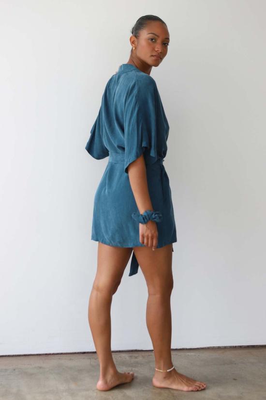  Be Idle 라운지 웨어 게으름 피우다 짧은 옷 - BE IDLE