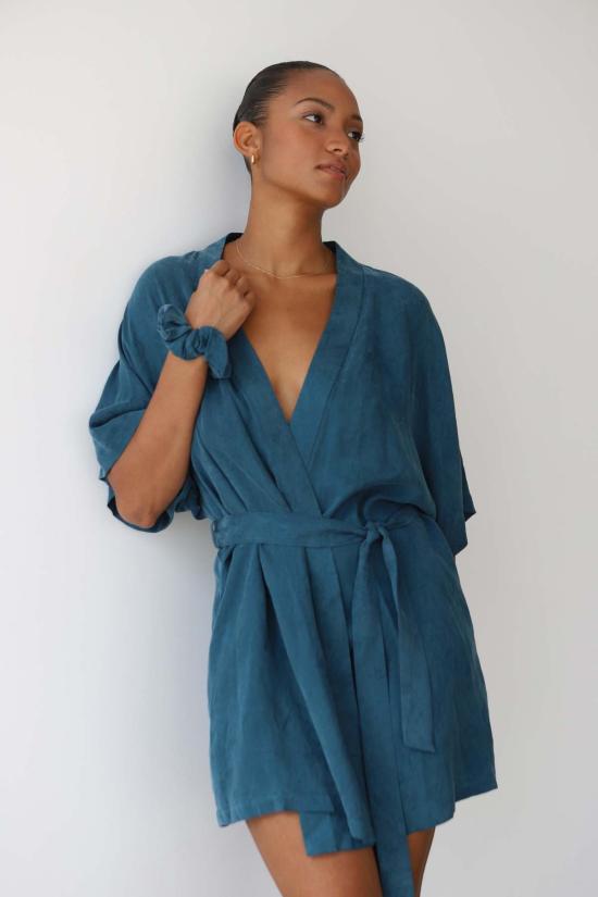  Be Idle 라운지 웨어 게으름 피우다 짧은 옷