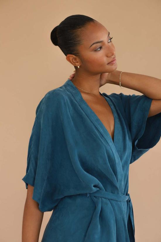  Be Idle 라운지 웨어 게으름 피우다 짧은 옷 - BE IDLE