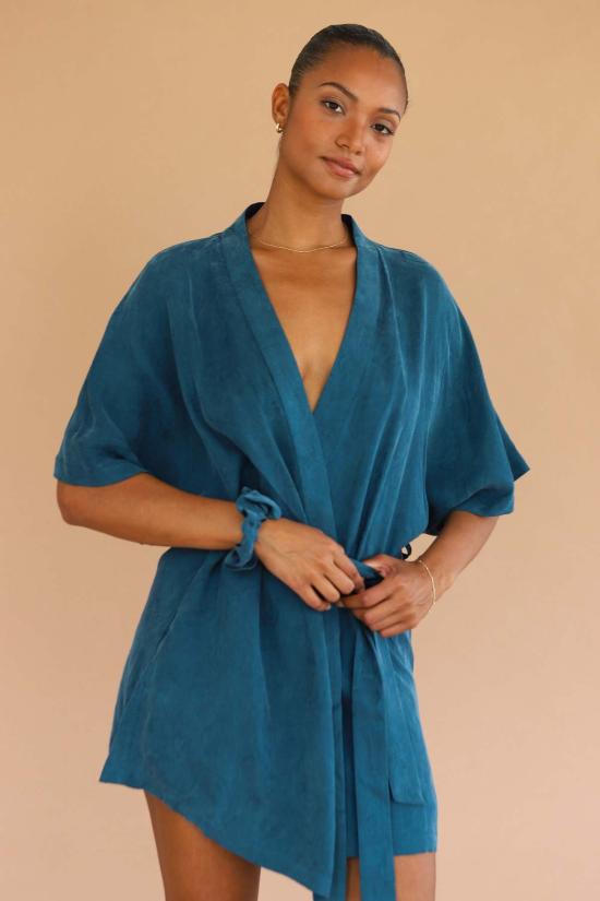  Be Idle 라운지 웨어 게으름 피우다 짧은 옷 - BE IDLE