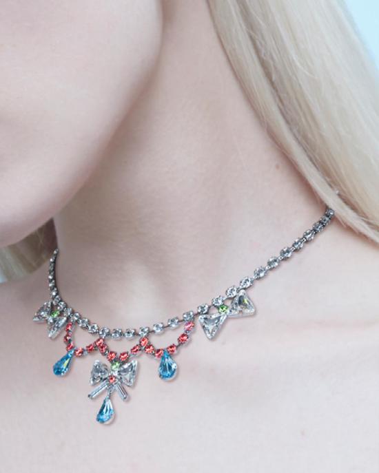  주미 림 목걸이/팬던트 욜란데 목걸이 - JOOMI LIM