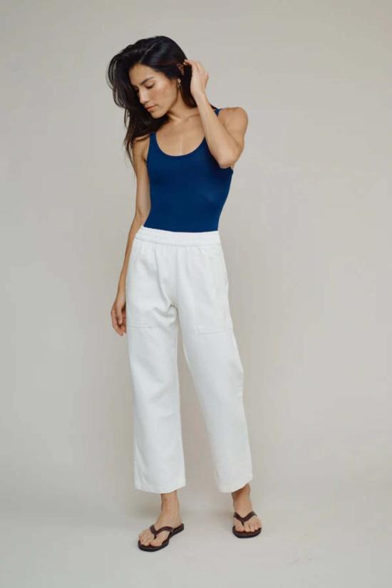  영메이븐 크롭 팬츠 정메이븐 오션 팬츠 - JUNGMAVEN