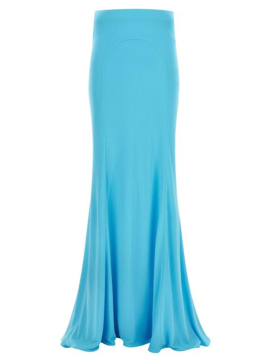  톰포드 롱 스커트 톰 포드 임파서블 스커트 라이트 블루