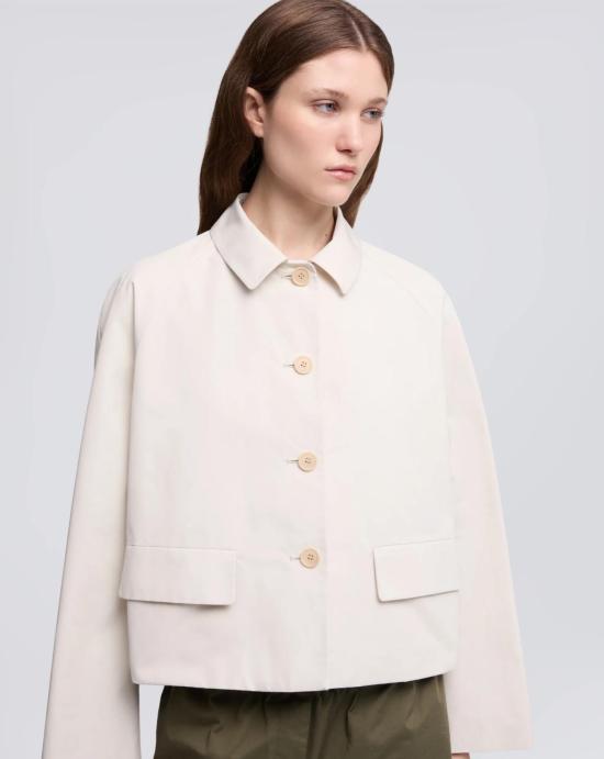 26SS 아스페시 자켓 26PNN6297532 50044 Beige - ASPESI