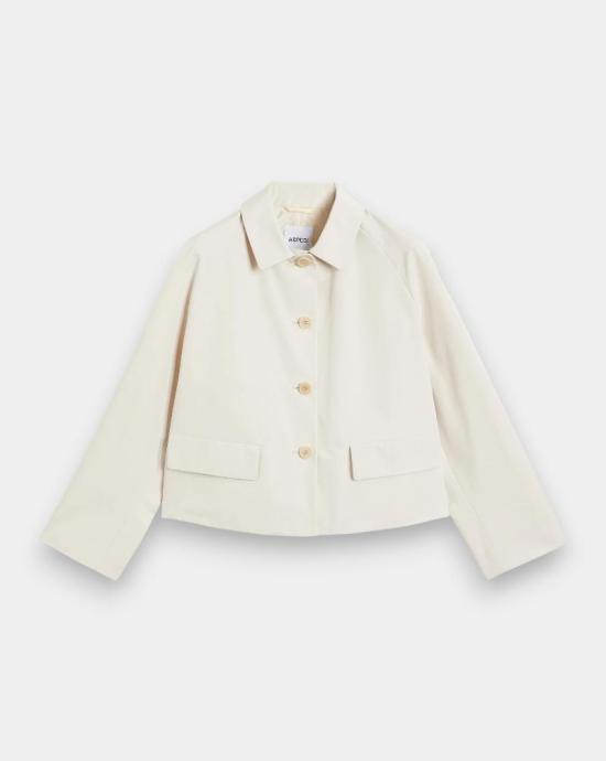 26SS 아스페시 자켓 26PNN6297532 50044 Beige