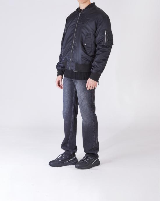  저스트까발리 자켓 77OASD21 CQD82 black 899 NERO - JUST CAVALLI