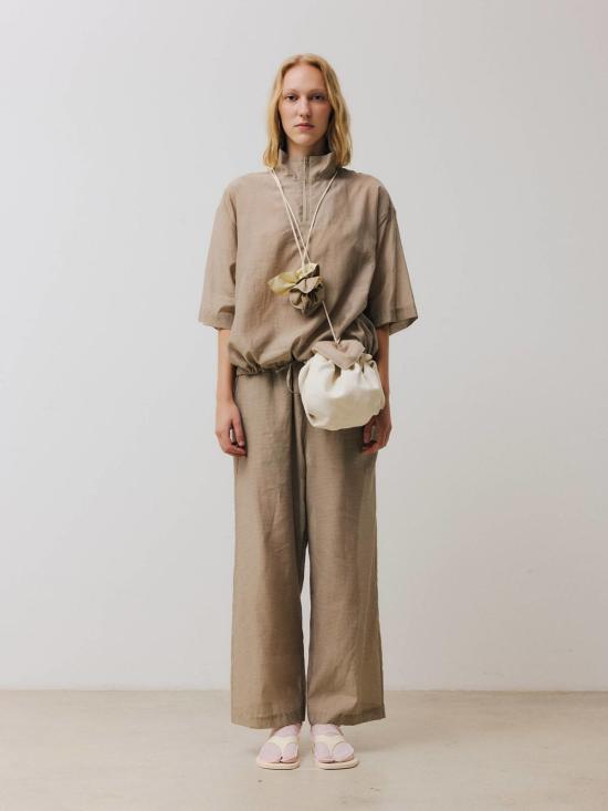  러스 팬츠 루스 푸에