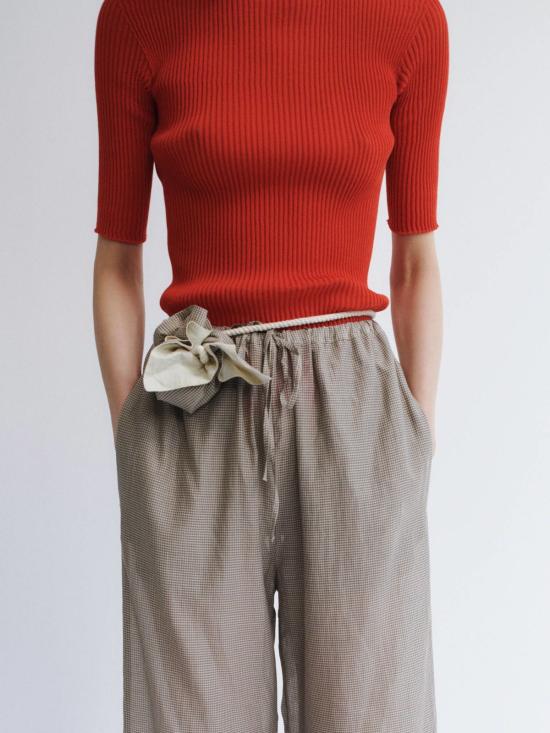  러스 팬츠 루스 푸에 - RUS