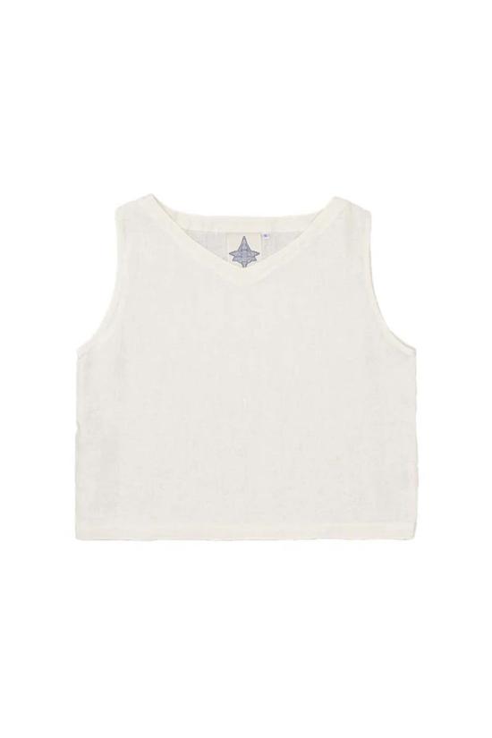  영메이븐 민소매 티셔츠 Jungmaven Teton Hemp 탱크 - JUNGMAVEN