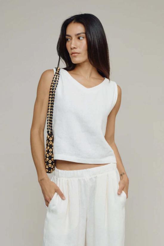  영메이븐 민소매 티셔츠 Jungmaven Teton Hemp 탱크