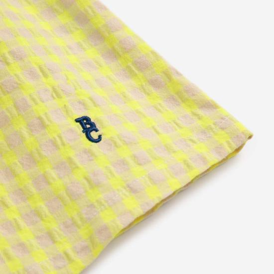  [키즈] 보보쇼즈 블라우스 키즈 보보 초세스 비시 우븐 - BOBO CHOSES