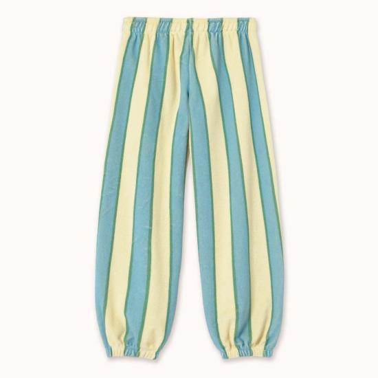  [키즈] 타이니코튼 팬츠 키즈 레트로 스트라이프 타월 스웨트 - TINYCOTTONS