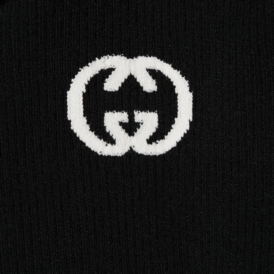 26SS 구찌 자켓 856220XKFCZ 1214 BLACK - GUCCI