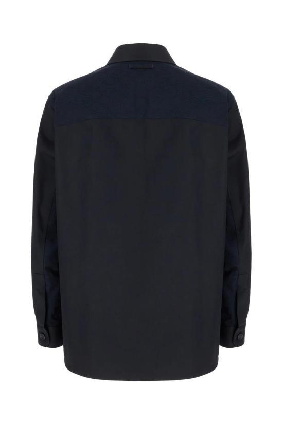 26SS 구찌 긴팔 셔츠 851708ZAQH5 4440 BLACK - GUCCI