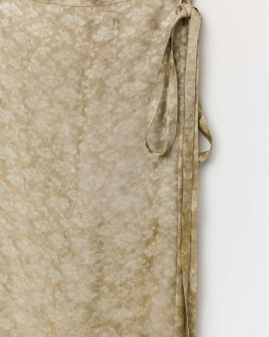  Colbo 미디 스커트 콜보 랩 - COLBO